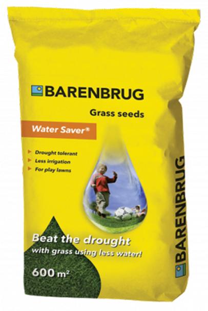 Water Saver ® Garden Lawn Seed